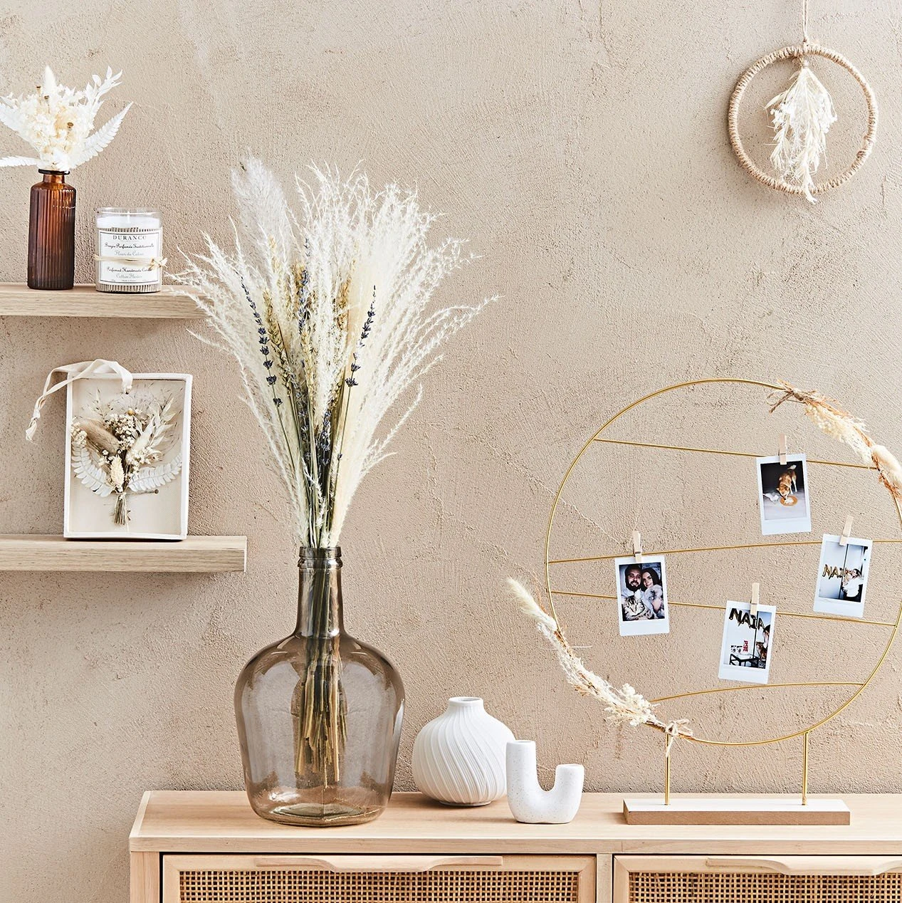 Deco Distrib Dame Jeanne 4l Taupe 3 Deco Distrib Dame Jeanne 4l Taupe – Image 3