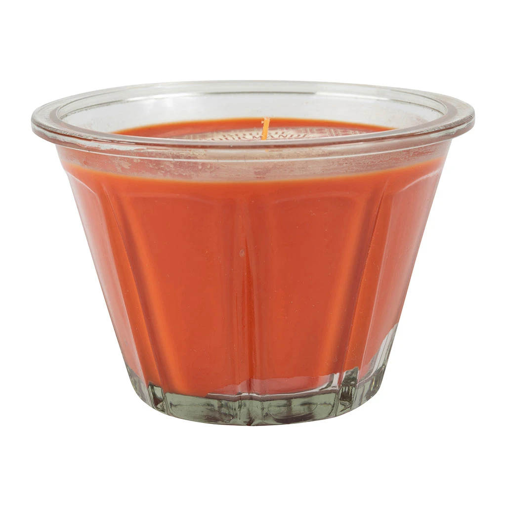 Comptoir De Famille Bougie Senteur Orange Sanguine En Verre, Paraffine 5 Comptoir De Famille Bougie Senteur Orange Sanguine En Verre, Paraffine – Image 5