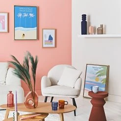 SEMA DESIGN Vase Pour Fleur Sechée Indigo En Fer - Funny -SEMA DESIGN Boutique 32305 amb hd fds cat23 4889