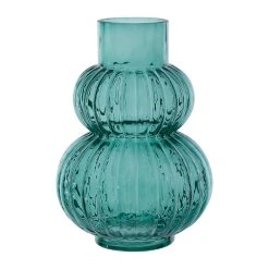 Côté Table Vase Pithos Vert D17xh25cm Verre