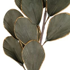 Côté Table Branchage Artificiel Lyo Kaki Et Doré 5 Côté Table Branchage Artificiel Lyo Kaki Et Doré -SEMA DESIGN Boutique 38642 DET02 WEB