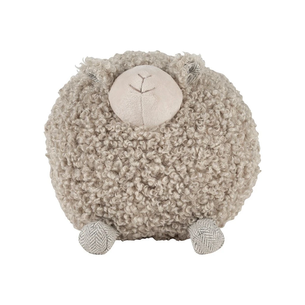 Jardin D'Ulysse Deco Mouton Shaggy Gris H20cm 1 Jardin D'Ulysse Deco Mouton Shaggy Gris H20cm