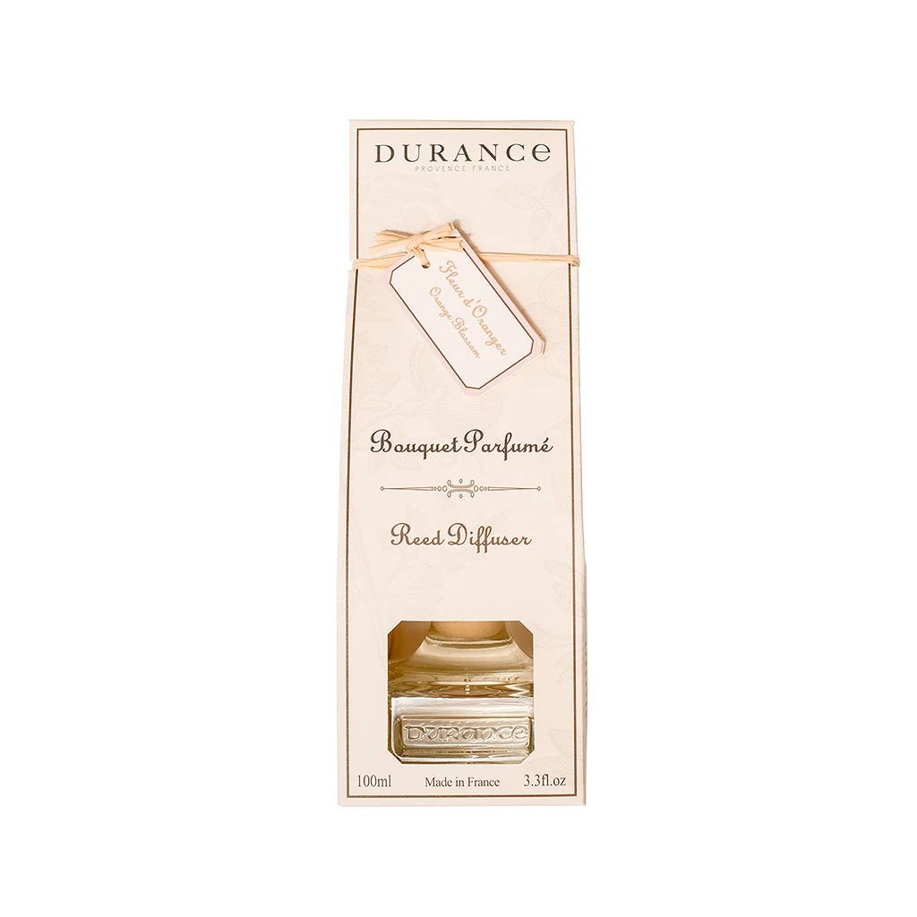 Durance Bouquet Parfumé 100 Ml Fleur D'oranger 1 Durance Bouquet Parfumé 100 Ml Fleur D'oranger