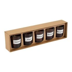 Opjet Coffret De 5 Bougies Intemporels 15 Opjet Coffret De 5 Bougies Intemporels -SEMA DESIGN Boutique 616144 DET03 WEB