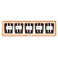 Opjet Coffret De 5 Bougies Intemporels 16 Opjet Coffret De 5 Bougies Intemporels -SEMA DESIGN Boutique 616144 FRN04 WEB