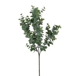 Mica Décorations Eucalyptus Vert Artificiel H65cm