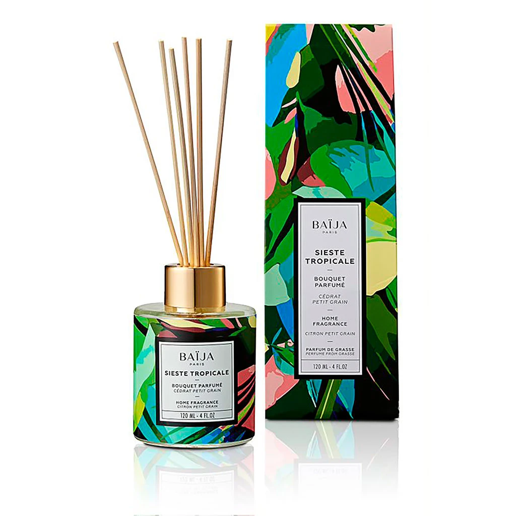 Baïja Paris Bouquet Parfume Sieste Tropicale 100ml 1 Baïja Paris Bouquet Parfume Sieste Tropicale 100ml