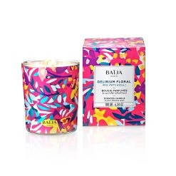 Baïja Paris Bougie Parfumée Delirium Floral 180gr