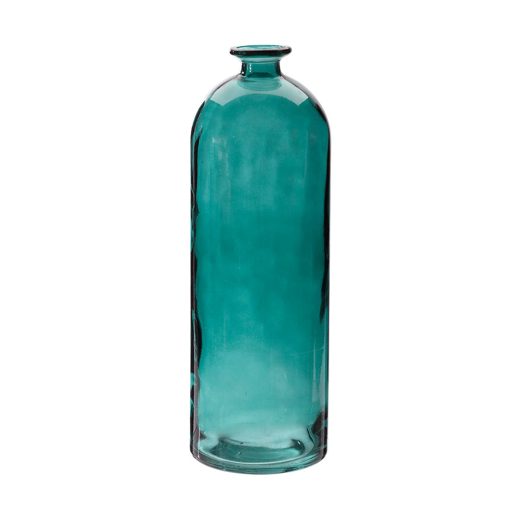 Deco Distrib Dame Jeanne 5L Bleu H42,5cm 1 Deco Distrib Dame Jeanne 5L Bleu H42,5cm