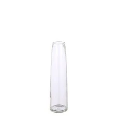 Mica Décorations Vase Xandra En Verre D10xh37.5cm
