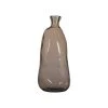 BASTIDE Vase Simplicity Sable D13xh35cm En Verre