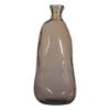 BASTIDE Vase Simplicity Sable D34xh73cm En Verre