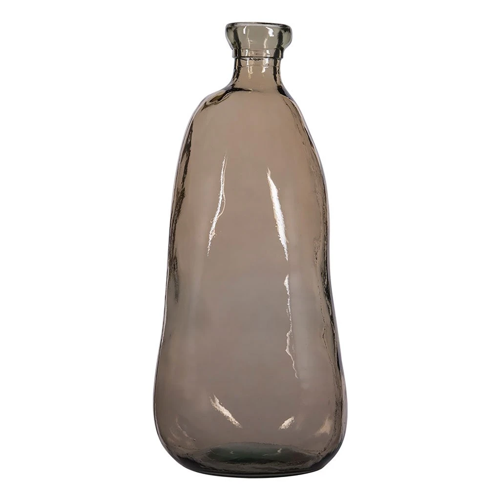 BASTIDE Vase Simplicity Sable D34xh73cm En Verre 1 BASTIDE Vase Simplicity Sable D34xh73cm En Verre