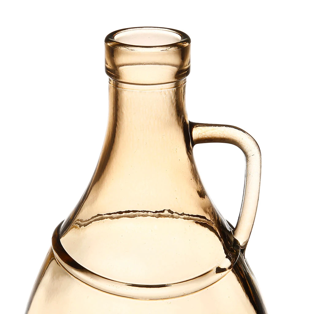 SEMA DESIGN Vase Pichet Comete Nude D13.5xh26cm Verre Recyclé 3 SEMA DESIGN Vase Pichet Comete Nude D13.5xh26cm Verre Recyclé – Image 3