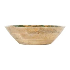 SEMA DESIGN Coupe Retro Summer Naturel Et Vert