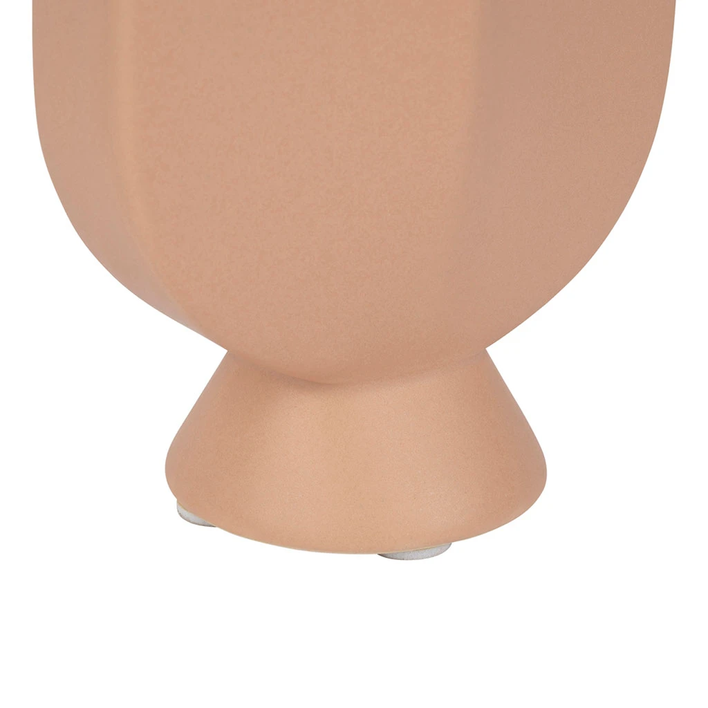 SEMA DESIGN Vase Face Peche En Grès 4 SEMA DESIGN Vase Face Peche En Grès – Image 4