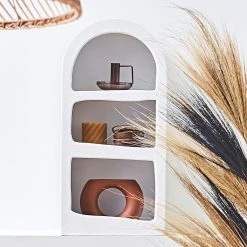 SEMA DESIGN Vase Eterra Terracotta 17.5x5xh13.5cm Porcelaine -SEMA DESIGN Boutique 76f34 amb nouvellecollection2022 0991 hd